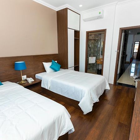 Minh Phong Hotel Ha Long Rom bilde