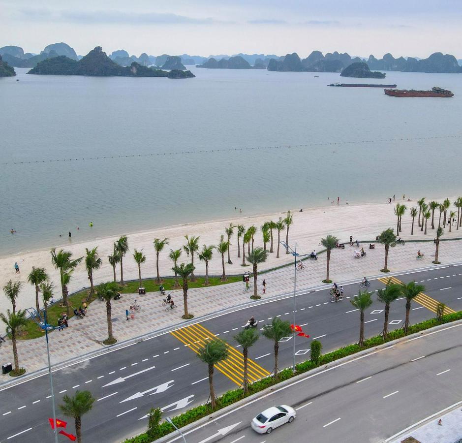 Minh Phong Hotel Ha Long Eksteriør bilde