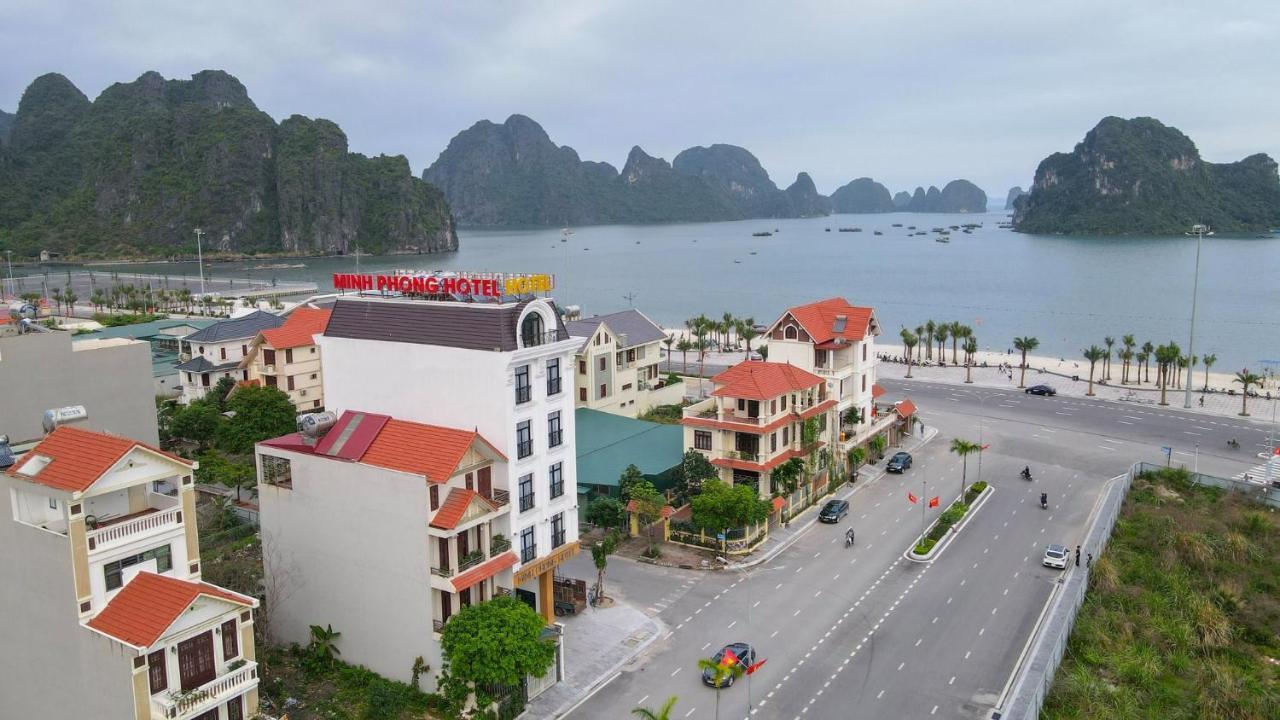 Minh Phong Hotel Ha Long Eksteriør bilde