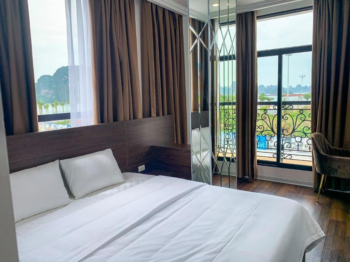 Minh Phong Hotel Ha Long Eksteriør bilde