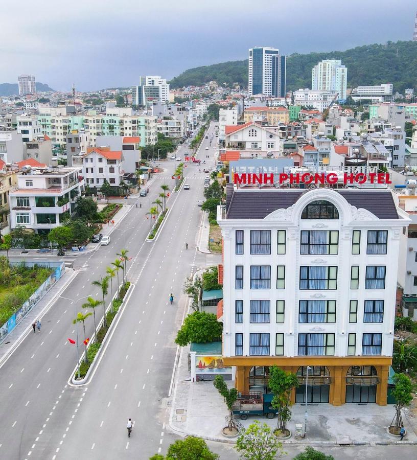 Minh Phong Hotel Ha Long Eksteriør bilde