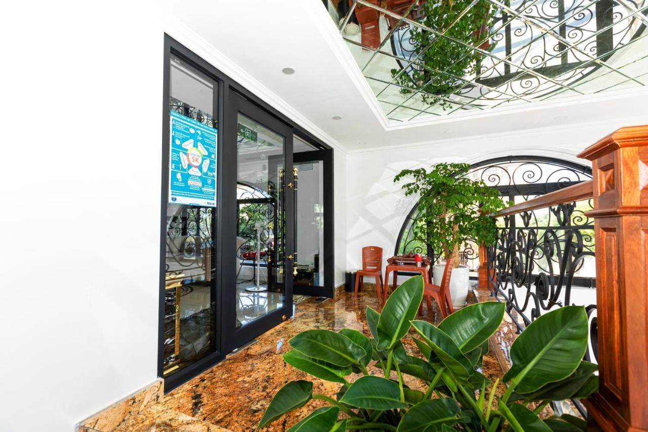 Minh Phong Hotel Ha Long Eksteriør bilde