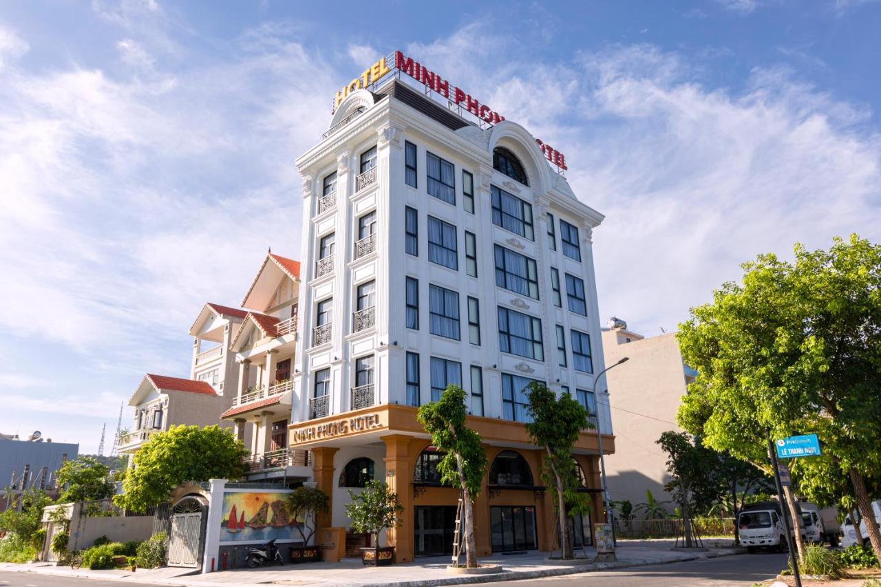 Minh Phong Hotel Ha Long Eksteriør bilde