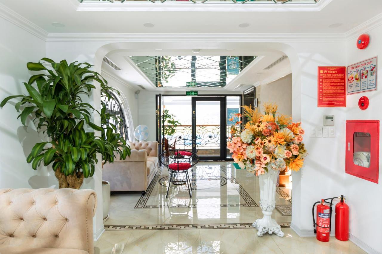 Minh Phong Hotel Ha Long Eksteriør bilde