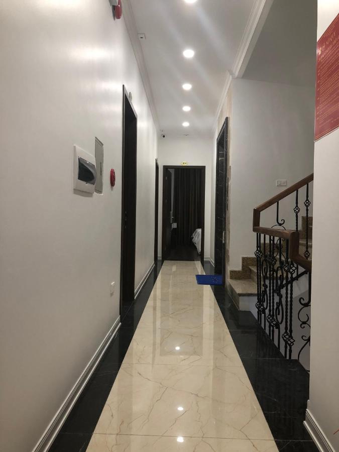 Minh Phong Hotel Ha Long Eksteriør bilde