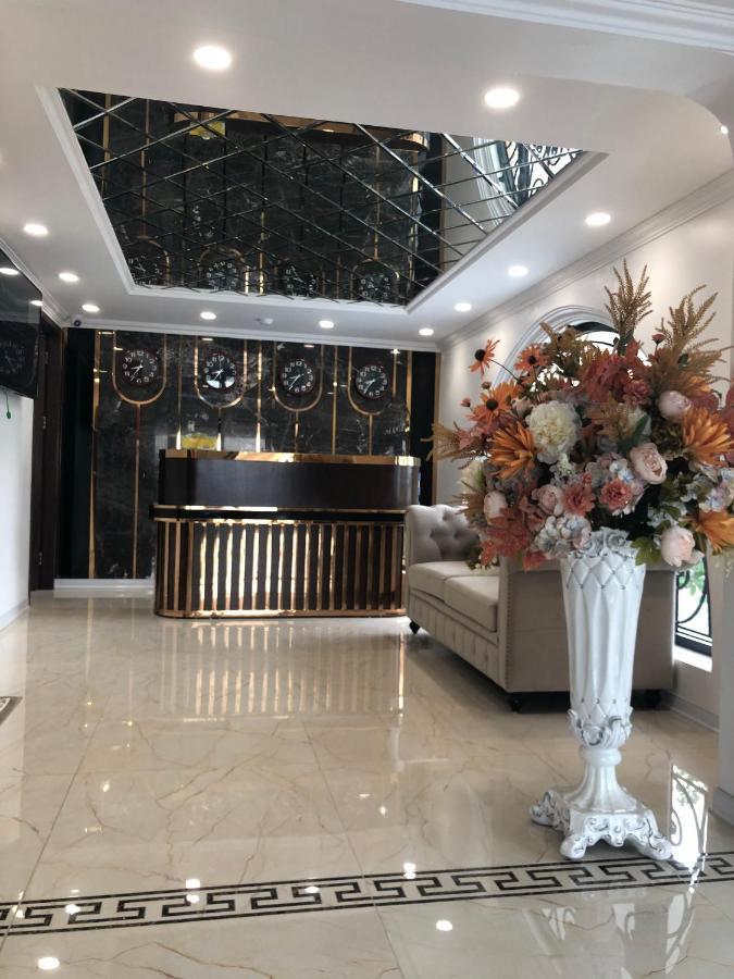 Minh Phong Hotel Ha Long Eksteriør bilde