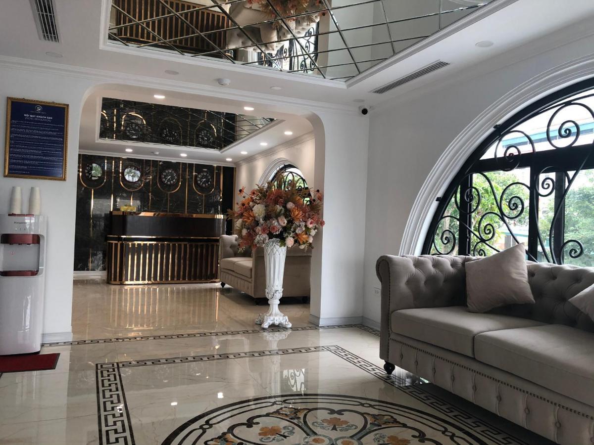 Minh Phong Hotel Ha Long Eksteriør bilde