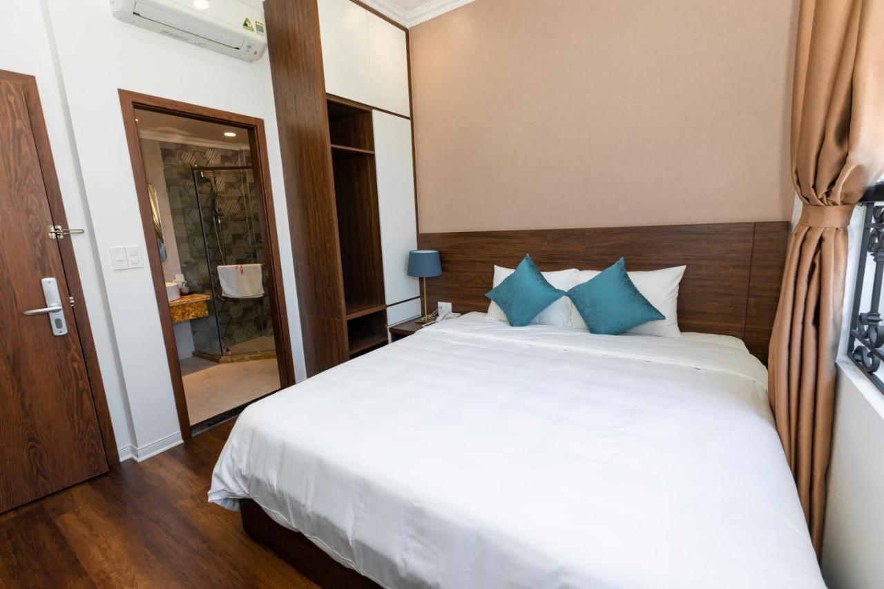 Minh Phong Hotel Ha Long Eksteriør bilde
