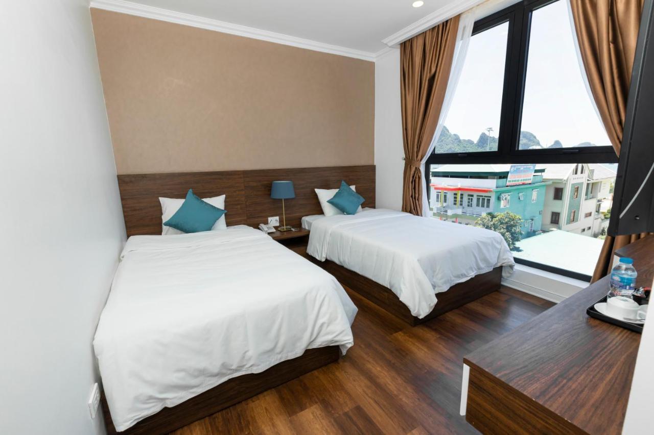 Minh Phong Hotel Ha Long Eksteriør bilde