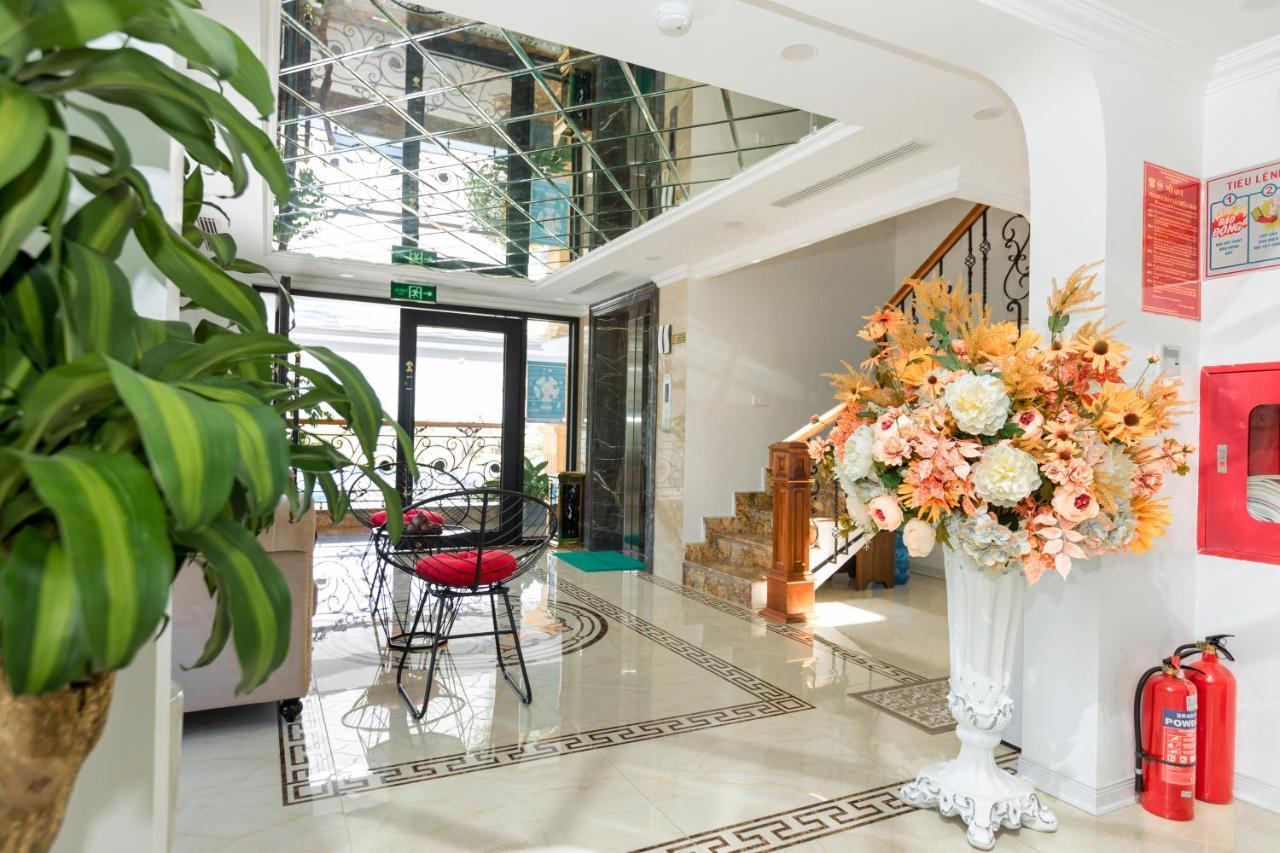 Minh Phong Hotel Ha Long Eksteriør bilde