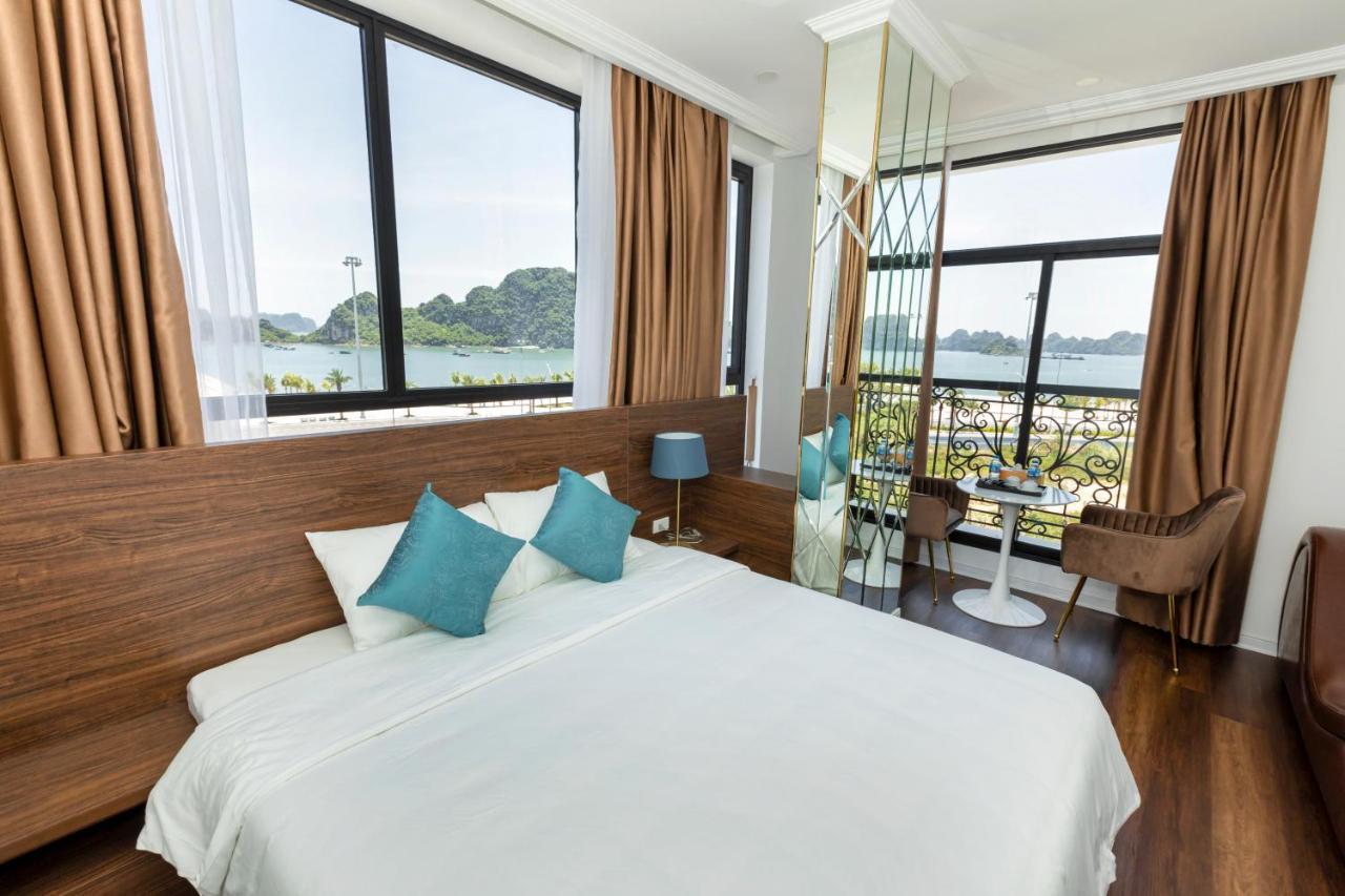 Minh Phong Hotel Ha Long Eksteriør bilde