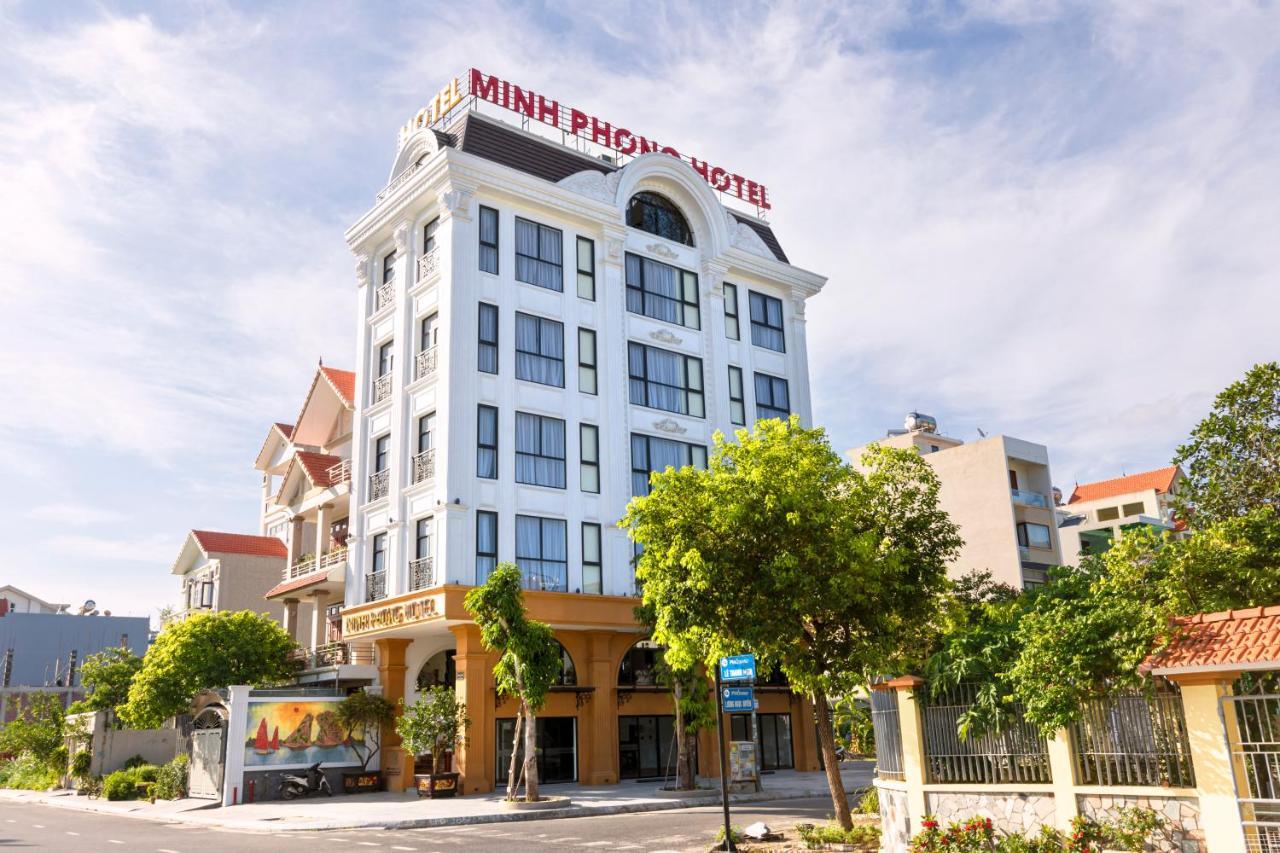 Minh Phong Hotel Ha Long Eksteriør bilde