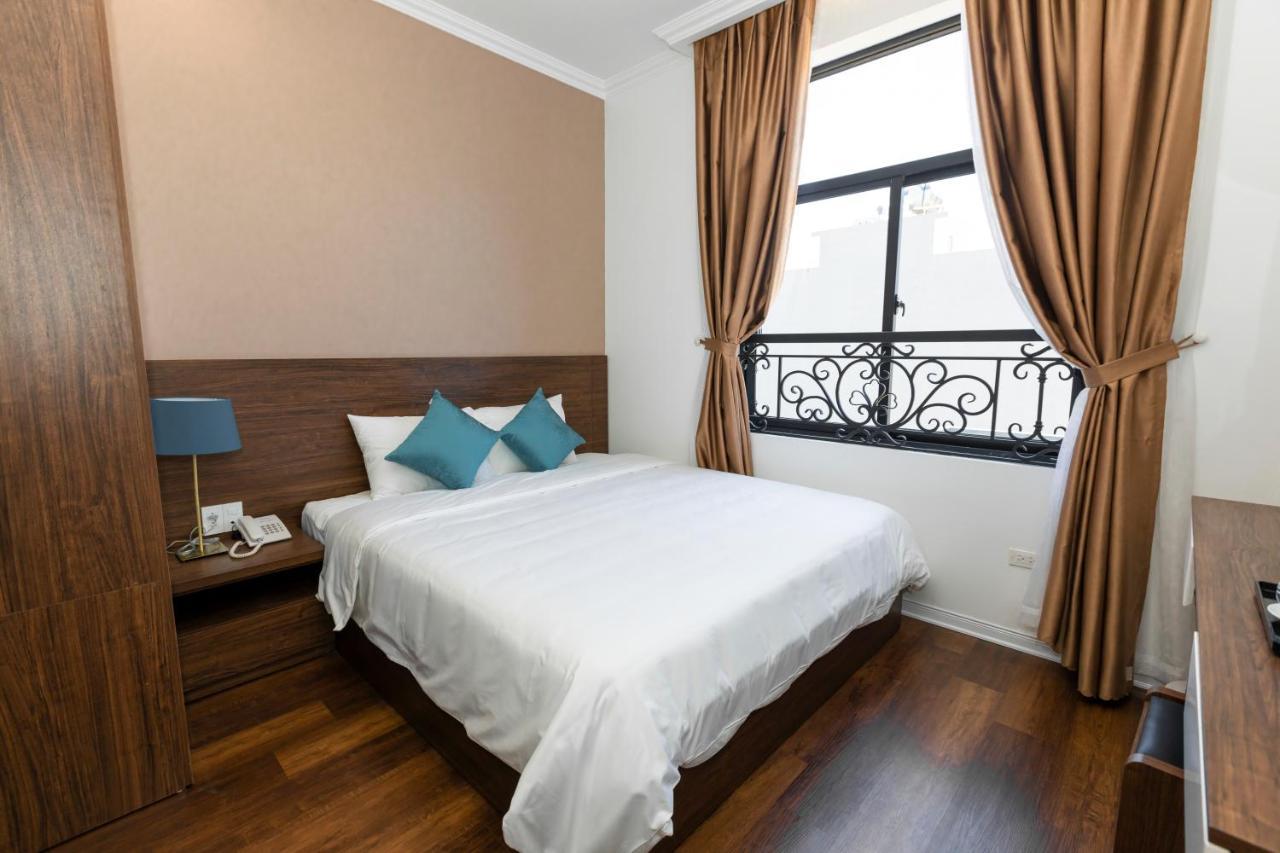 Minh Phong Hotel Ha Long Eksteriør bilde