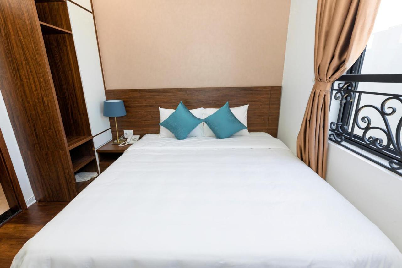 Minh Phong Hotel Ha Long Eksteriør bilde