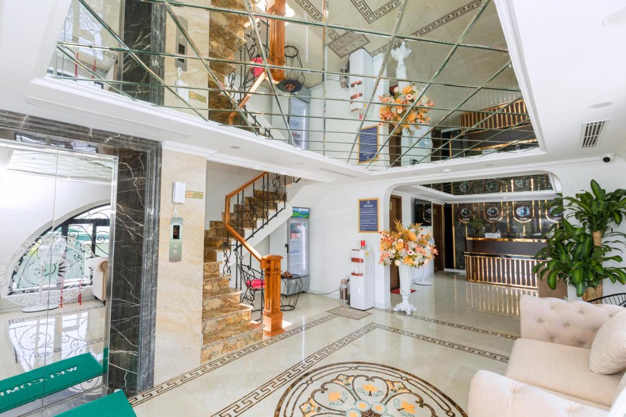 Minh Phong Hotel Ha Long Eksteriør bilde