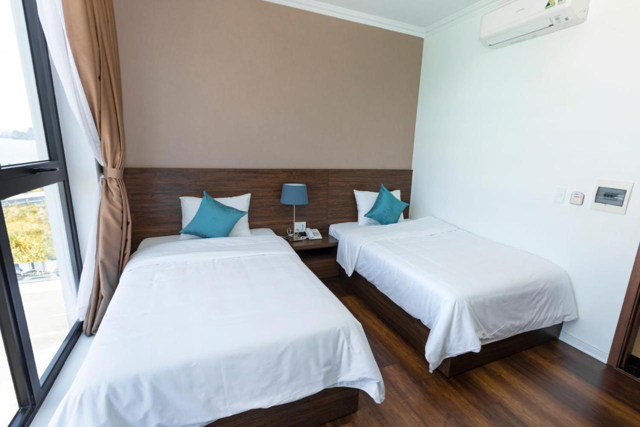 Minh Phong Hotel Ha Long Eksteriør bilde