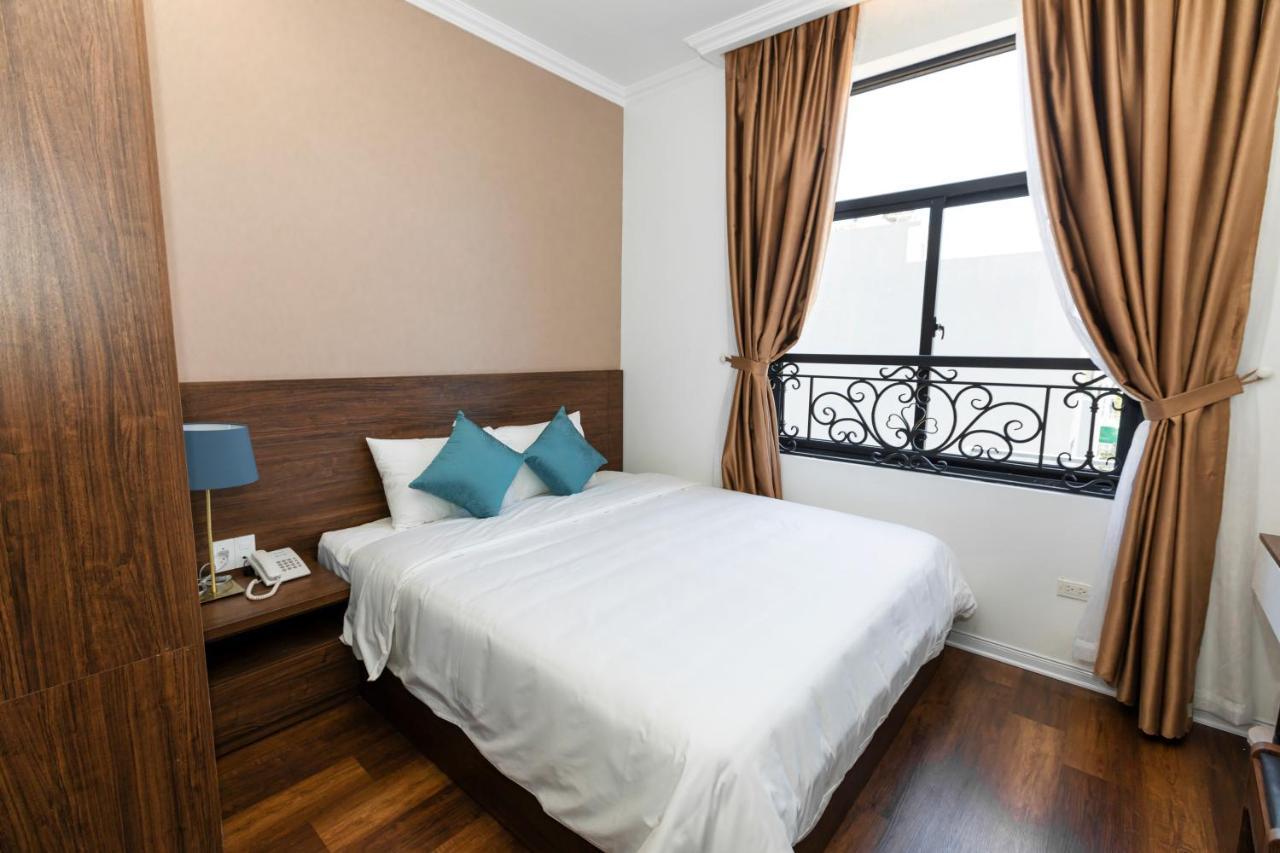 Minh Phong Hotel Ha Long Eksteriør bilde
