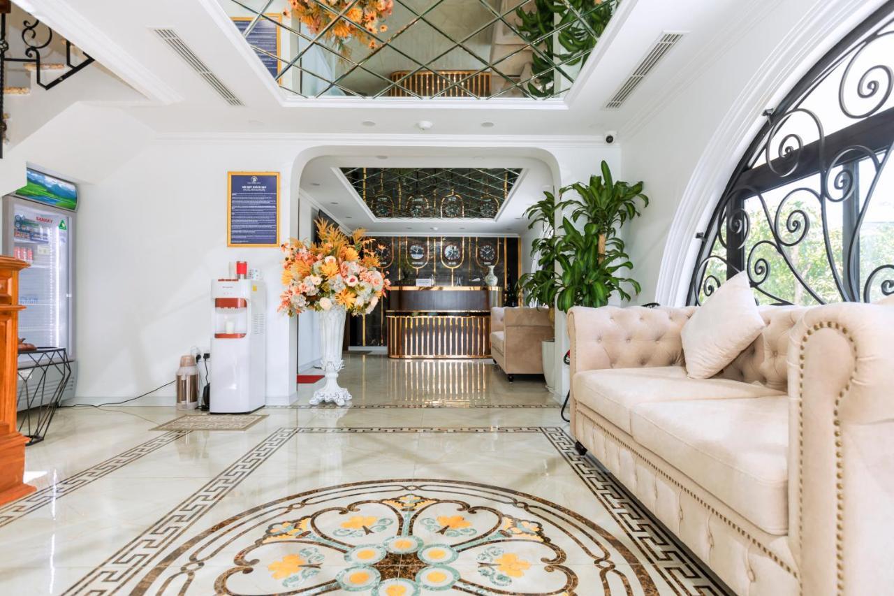 Minh Phong Hotel Ha Long Eksteriør bilde