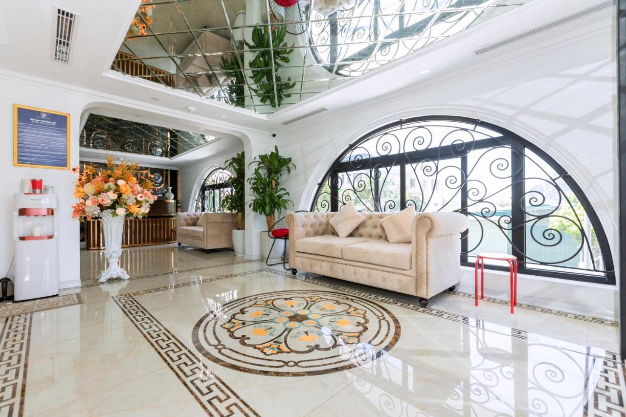 Minh Phong Hotel Ha Long Eksteriør bilde