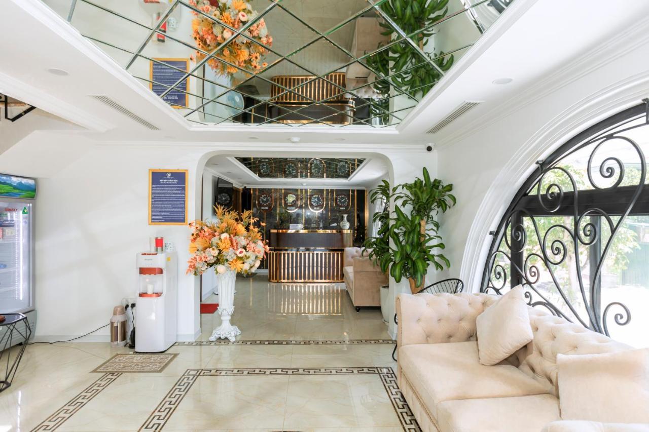 Minh Phong Hotel Ha Long Eksteriør bilde