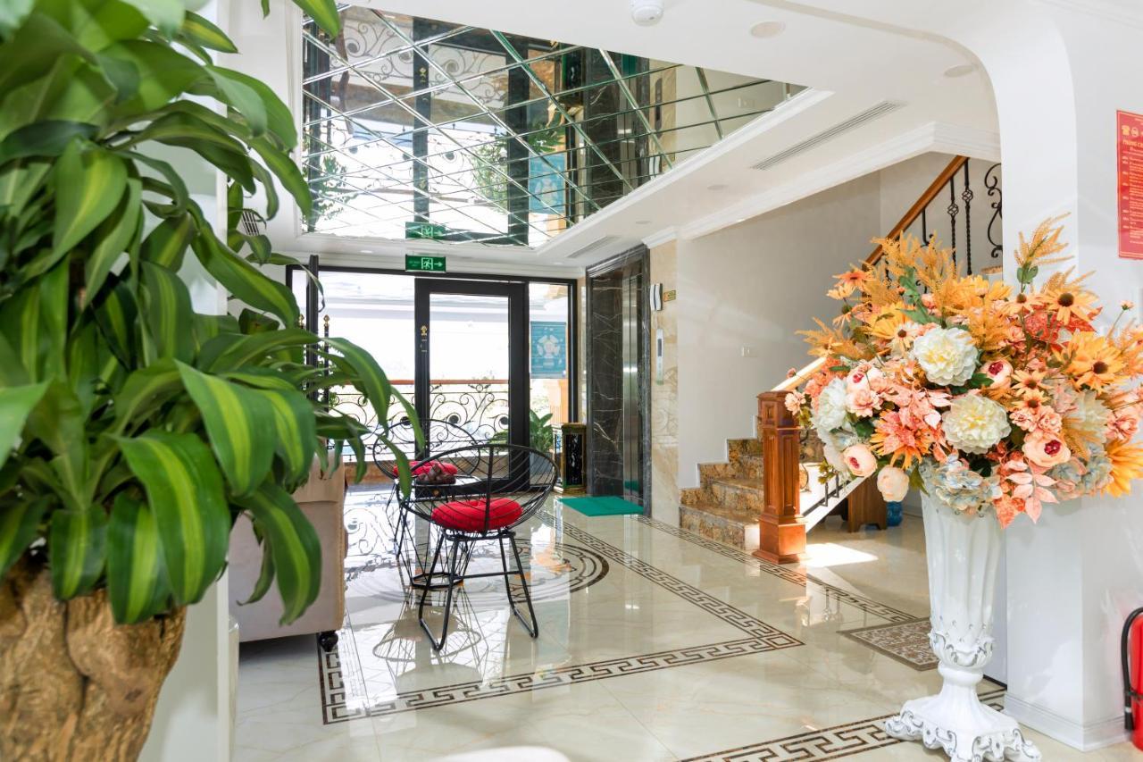 Minh Phong Hotel Ha Long Eksteriør bilde