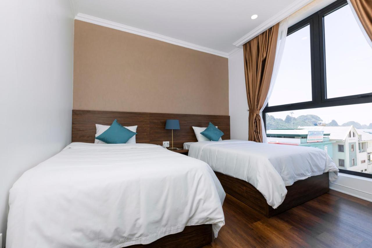 Minh Phong Hotel Ha Long Eksteriør bilde