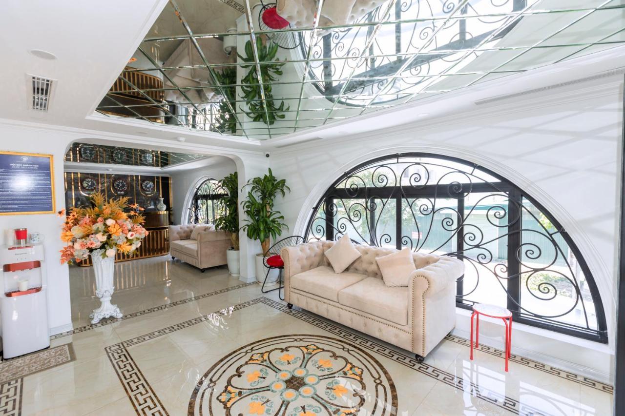 Minh Phong Hotel Ha Long Eksteriør bilde