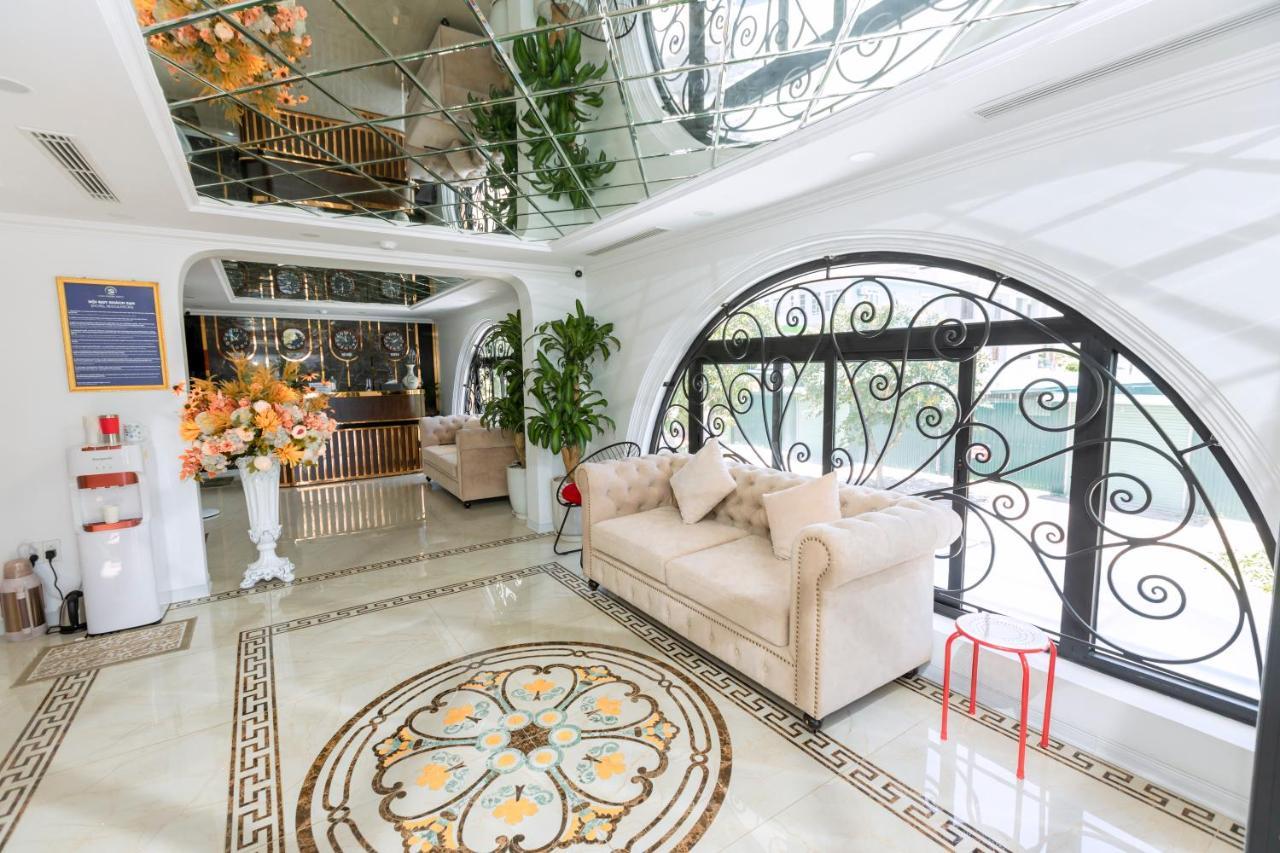 Minh Phong Hotel Ha Long Eksteriør bilde