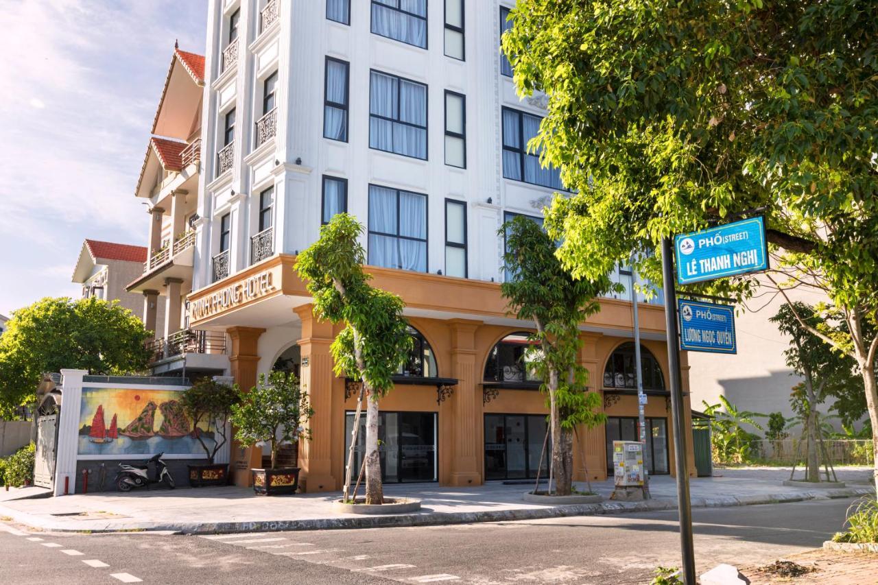 Minh Phong Hotel Ha Long Eksteriør bilde
