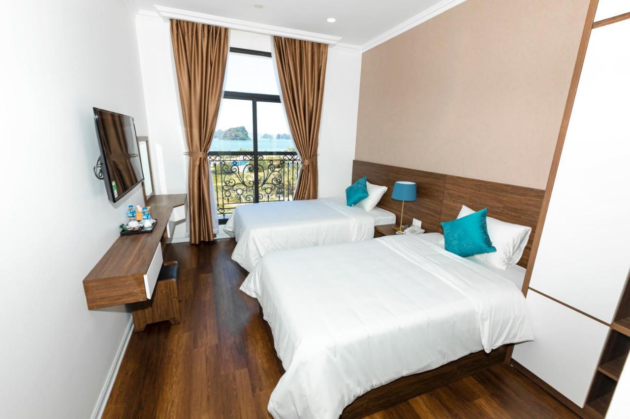 Minh Phong Hotel Ha Long Eksteriør bilde