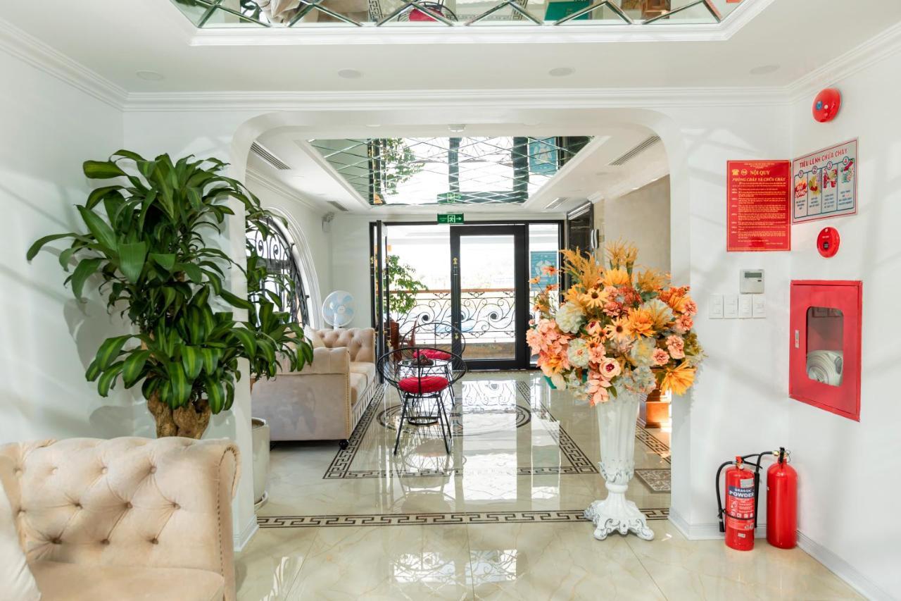 Minh Phong Hotel Ha Long Eksteriør bilde