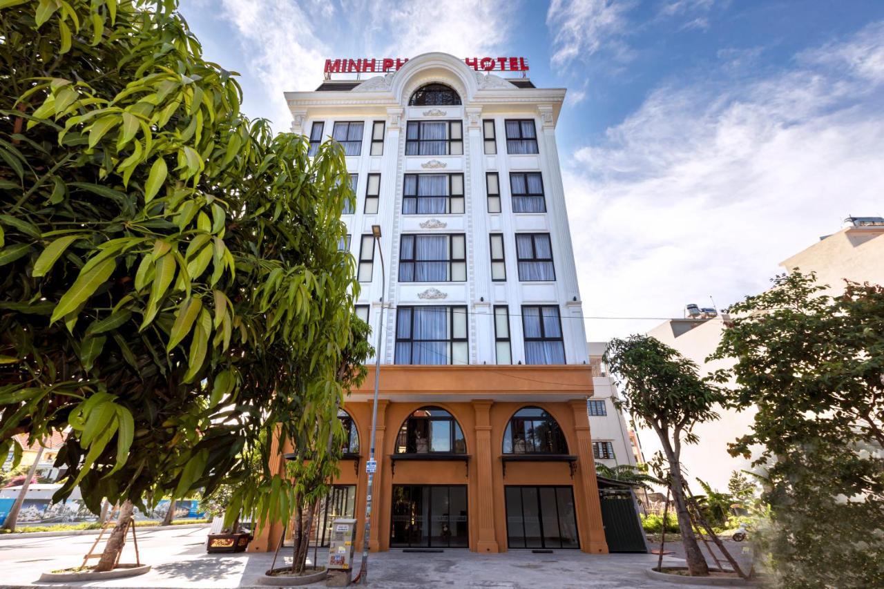 Minh Phong Hotel Ha Long Eksteriør bilde