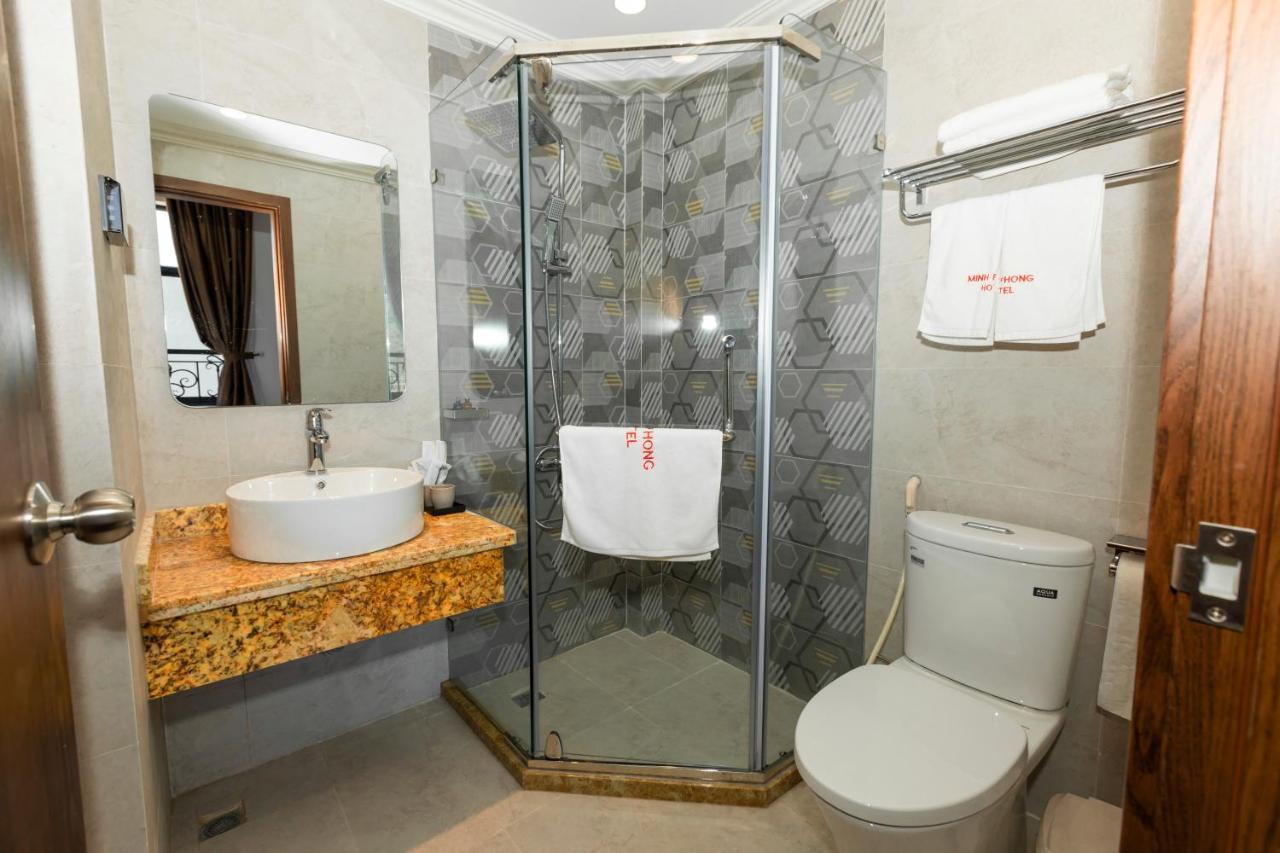 Minh Phong Hotel Ha Long Eksteriør bilde