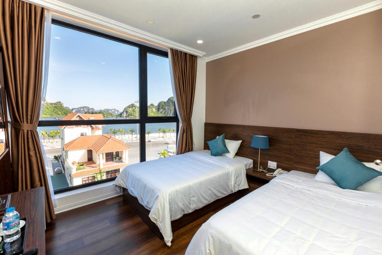 Minh Phong Hotel Ha Long Eksteriør bilde
