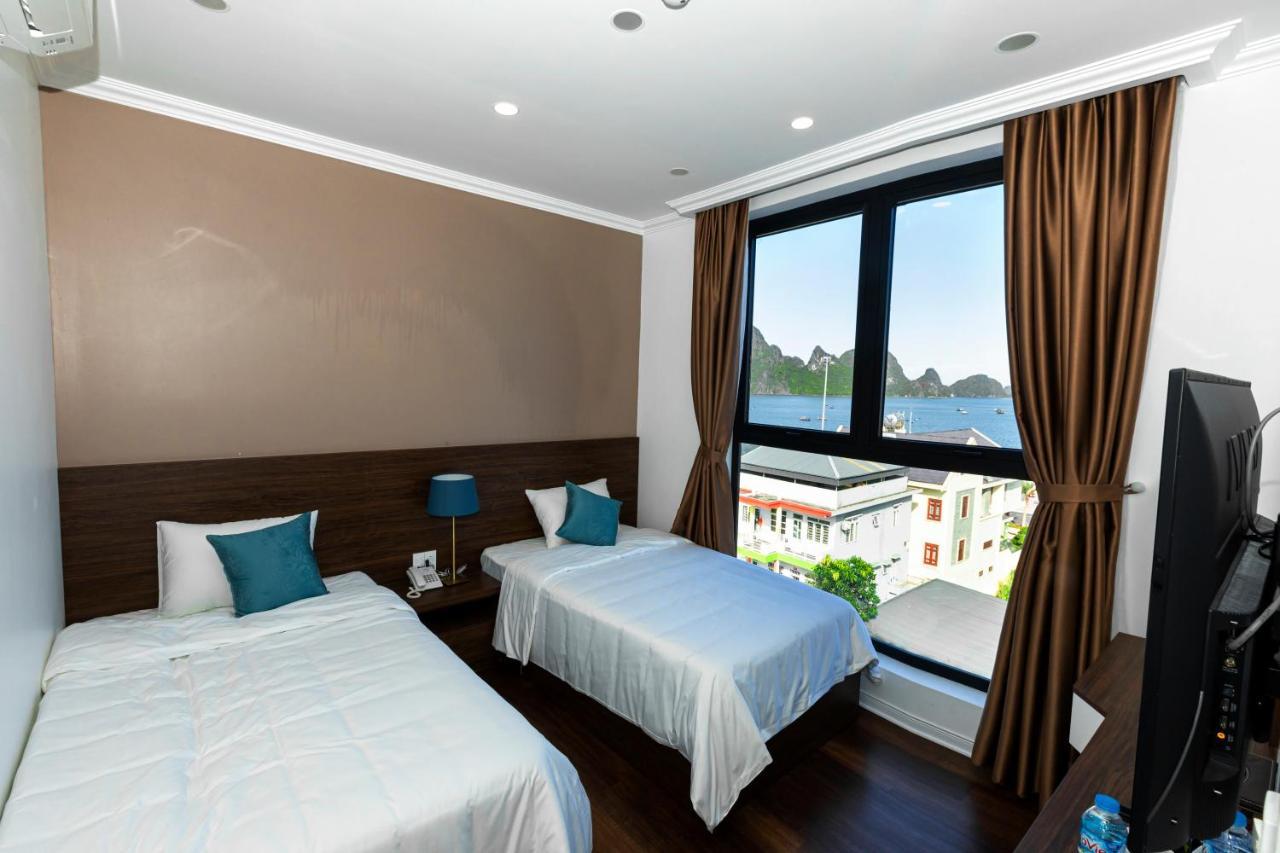 Minh Phong Hotel Ha Long Eksteriør bilde