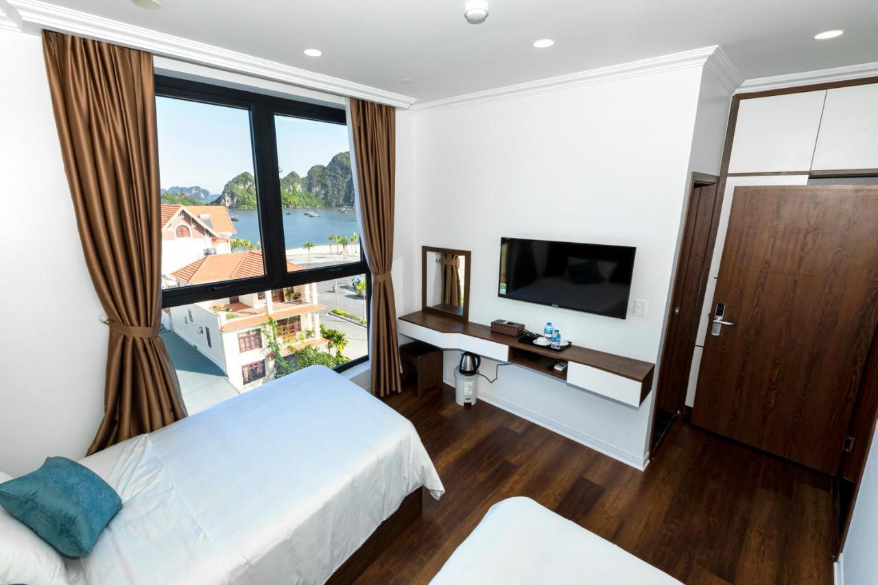 Minh Phong Hotel Ha Long Eksteriør bilde