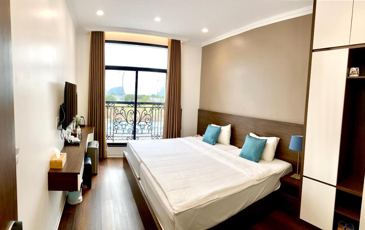 Minh Phong Hotel Ha Long Eksteriør bilde