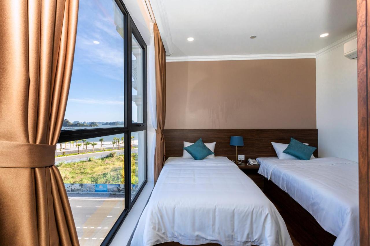 Minh Phong Hotel Ha Long Eksteriør bilde