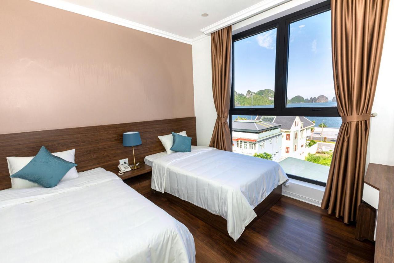 Minh Phong Hotel Ha Long Eksteriør bilde