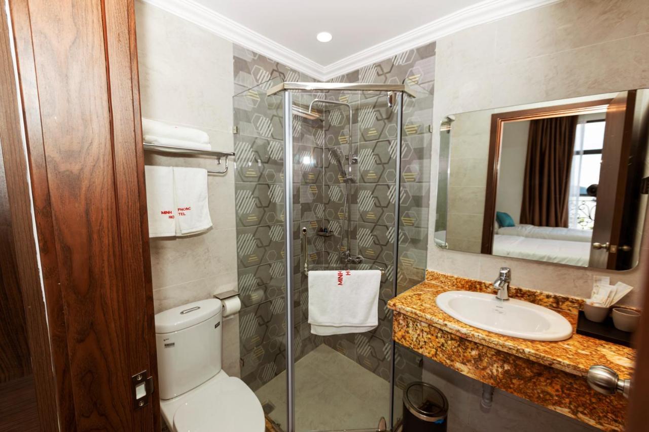 Minh Phong Hotel Ha Long Eksteriør bilde