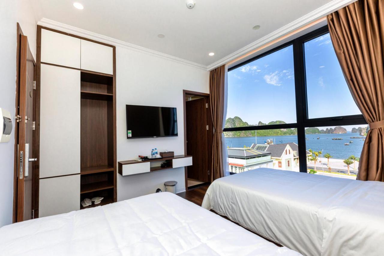 Minh Phong Hotel Ha Long Eksteriør bilde