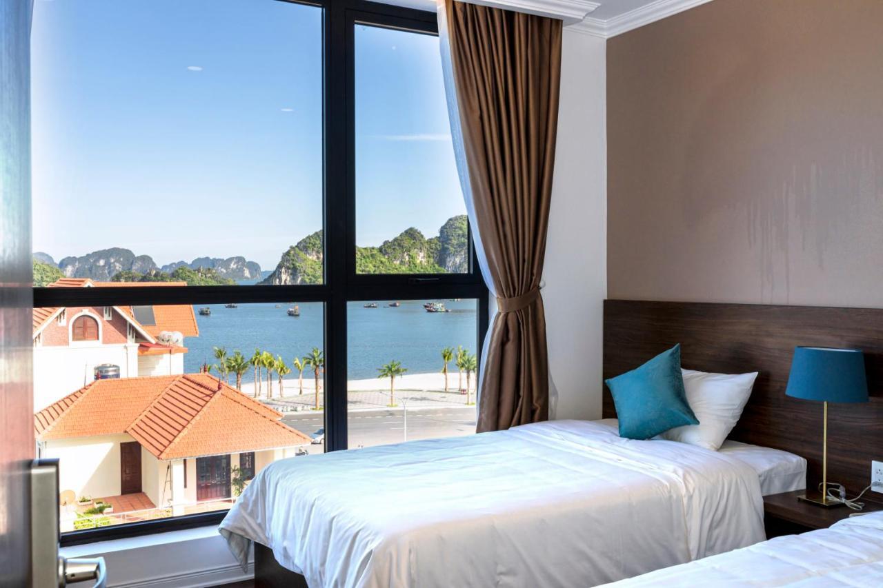 Minh Phong Hotel Ha Long Eksteriør bilde